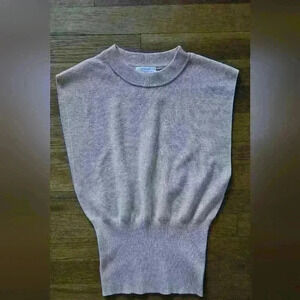 Molly Bracken Premium Sleeveless Sweater